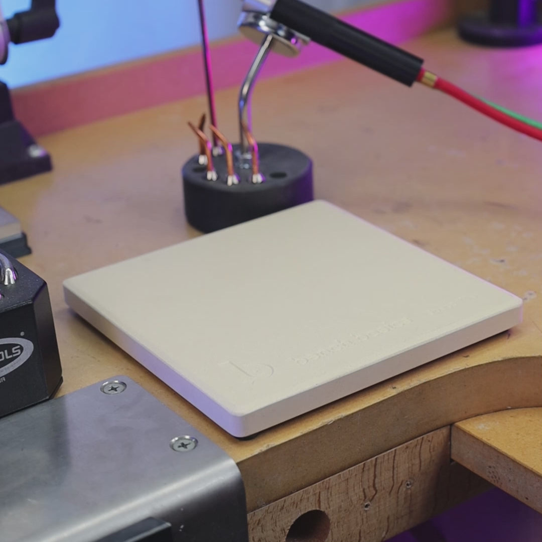 Space Tile Soldering Board - High Heat Resistant