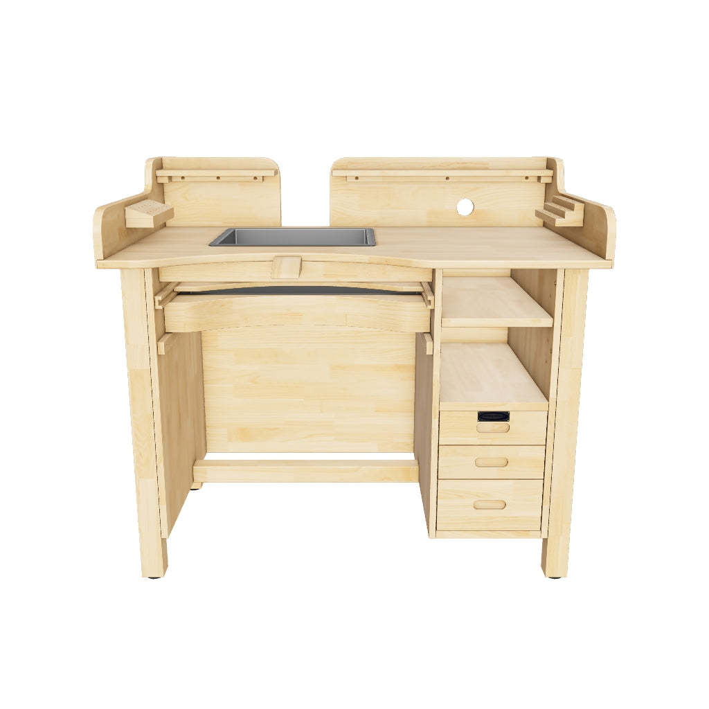 Stone Setters Workbench, Professional Series, Hardwood