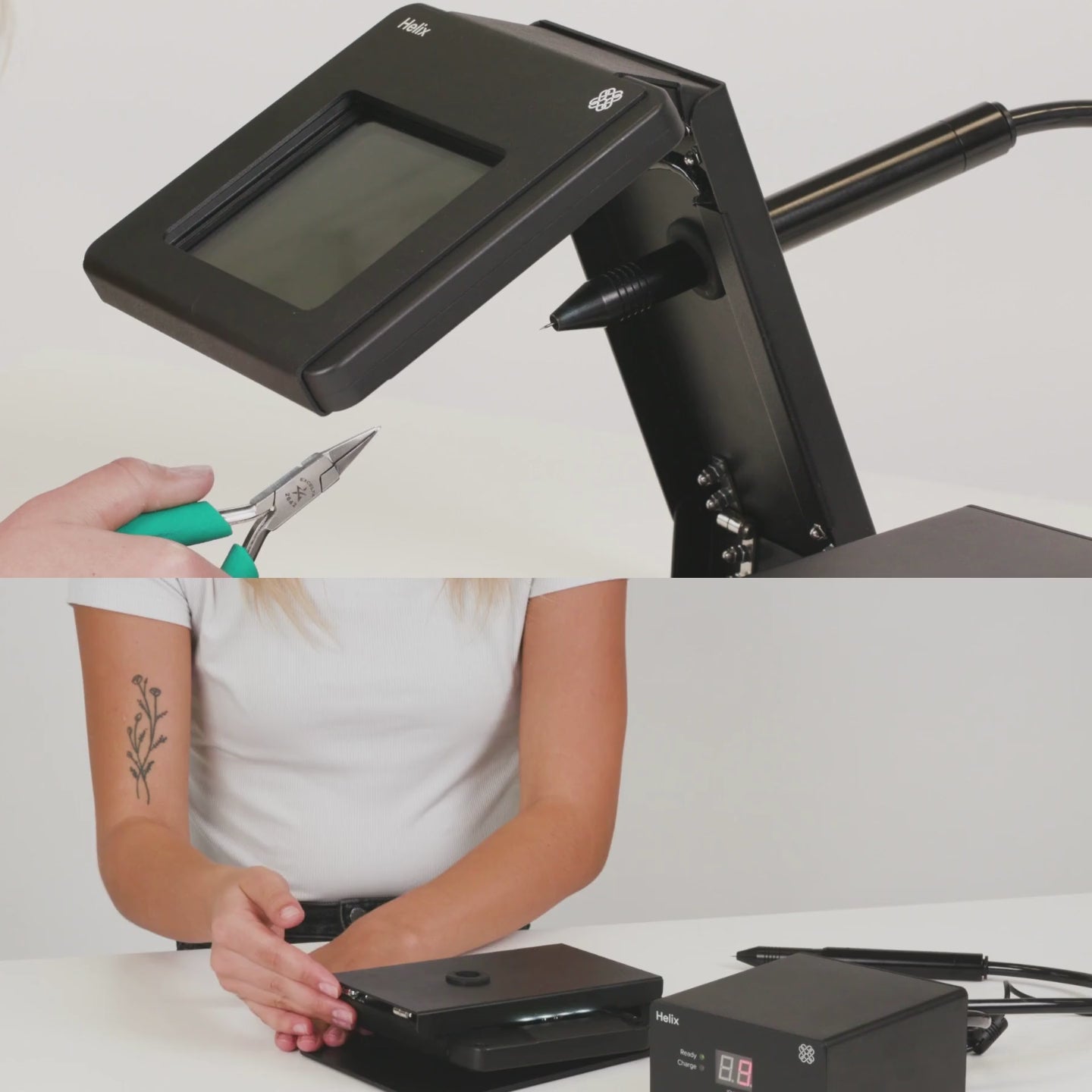Helix Permanent Jewelry Welder™