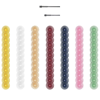 Radial Disc 5/8" Kit (86 piece)