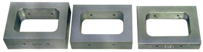 1-1/2" x 1-7/8" x 2-7/8" Single Mold Frame