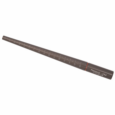 Pepe Tools Aluminum Mandrel with Groove - Gold Standard