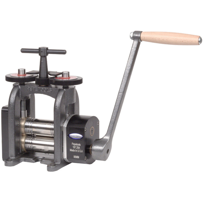 オルゴン棒(20mm×400mm) 90MM Combination Rolling Mill, Ductile Frame