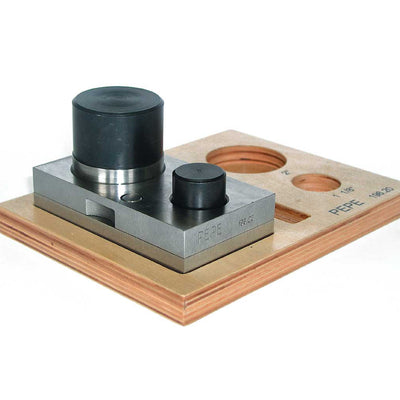 1 1/8" & 2" Diameter Disc Cutter Set