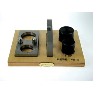 1 3/8" & 1 3/4" Diameter Disc Cutter Set