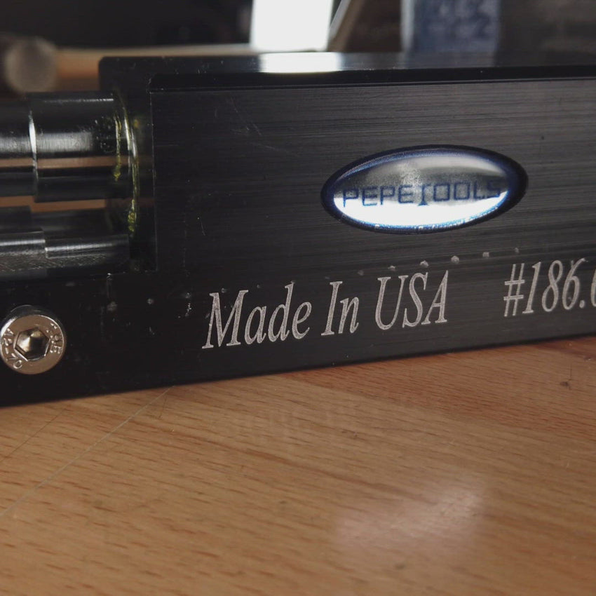 Ring Shank Bending Tool Pepetools