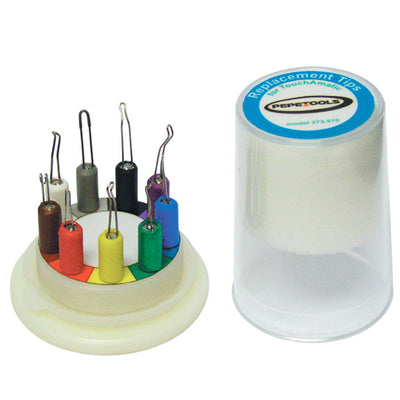Nichrome Wax Worker Tip Set (9 tips)