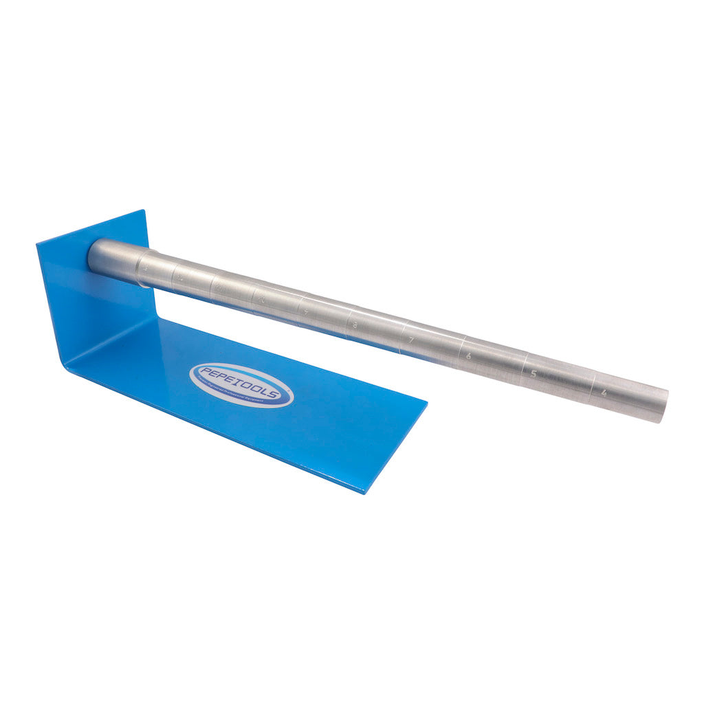 Stepped Wax Mandrel with Stand-Pepetools