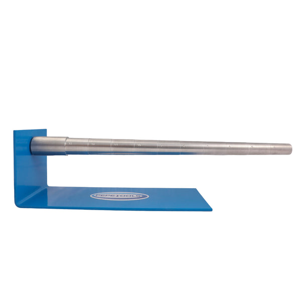 Wax Ring Mandrel with Stand