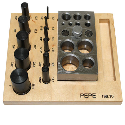 Combination Disc Cutter Set