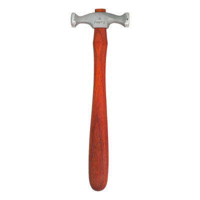 Hammer Raw Silk Texturing - Fretz HMR-14