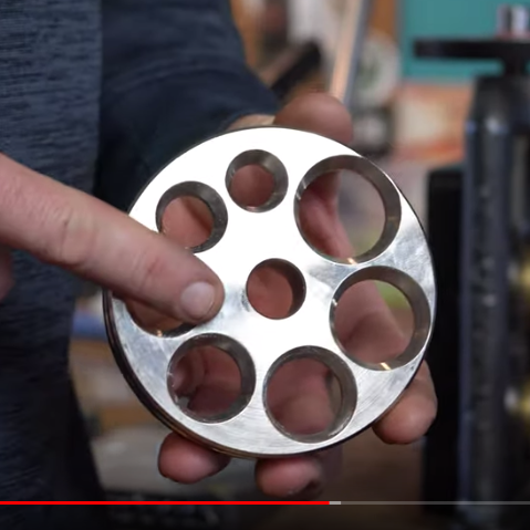 Coin ring 2025 die set
