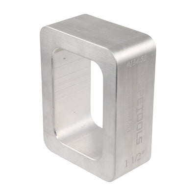 Single Aluminum Casting Mold Frames (For Vulcanizers)