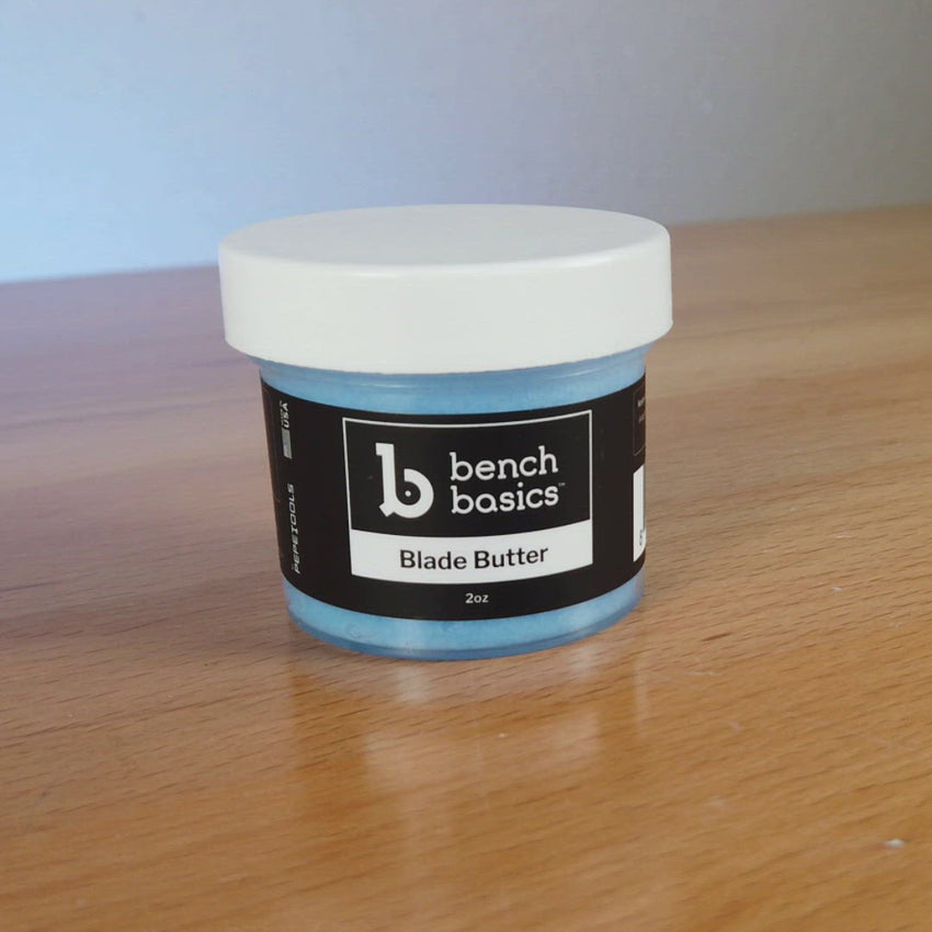 Blade Butter Cutting Lubricant, 2oz jar Pepetools