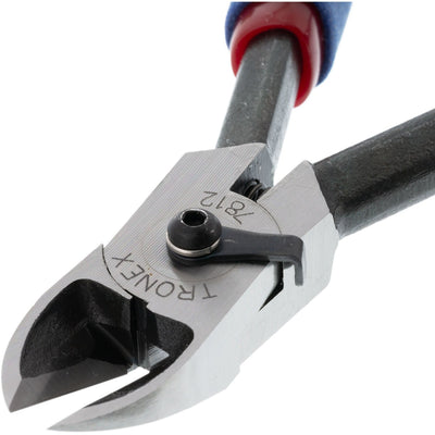 Heavy Duty Cutter, Flush Edges, Long Ergonomic Handles