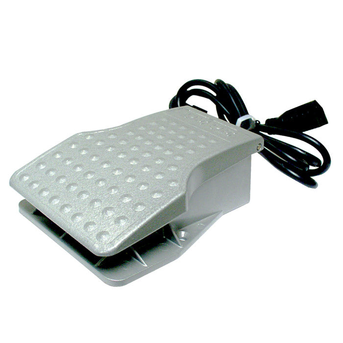 electric foot pedal Aluminum Flexshaft Foot Pedal Speed Control 110V