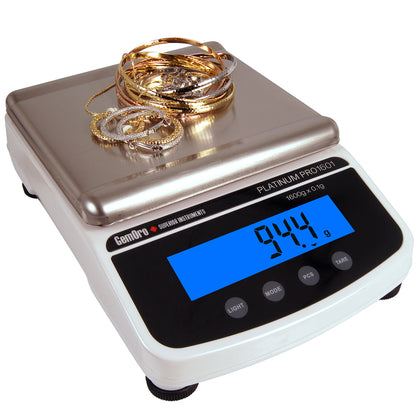 9751 Platinum PRO1601, 1600g x 0.1g SCALE