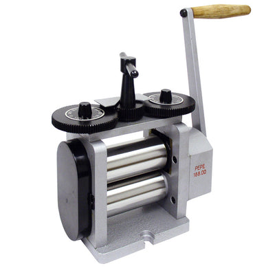 Flat Rolling Mill, 110mm Rolls