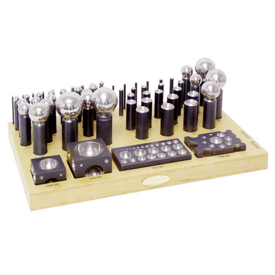 Ambassador Dapping Punch and Cutter Set