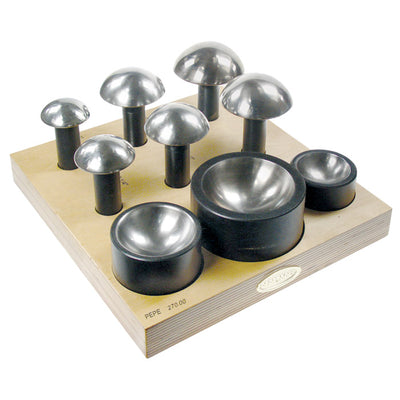 Complete Cupola Punch & Die Set
