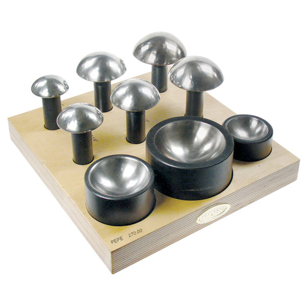 【未開封品】Dupper Punch アクリルプレート40 TruPunch® Punch and Die Set with Stand - Precision Brand