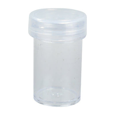 Jar and Cap for Pen Plating Machine