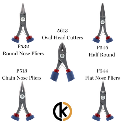 Karen Christians Plier Set
