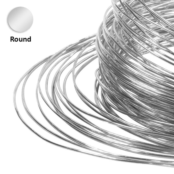Silver Solder Wire, 20 Gauge, 1 ounce