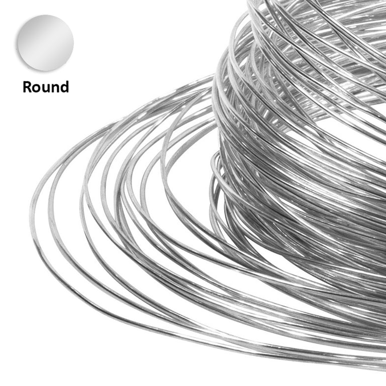 Silver Solder Wire Medium 70% Silver Jewelry Making Soldering & Repair 12  20ga 
