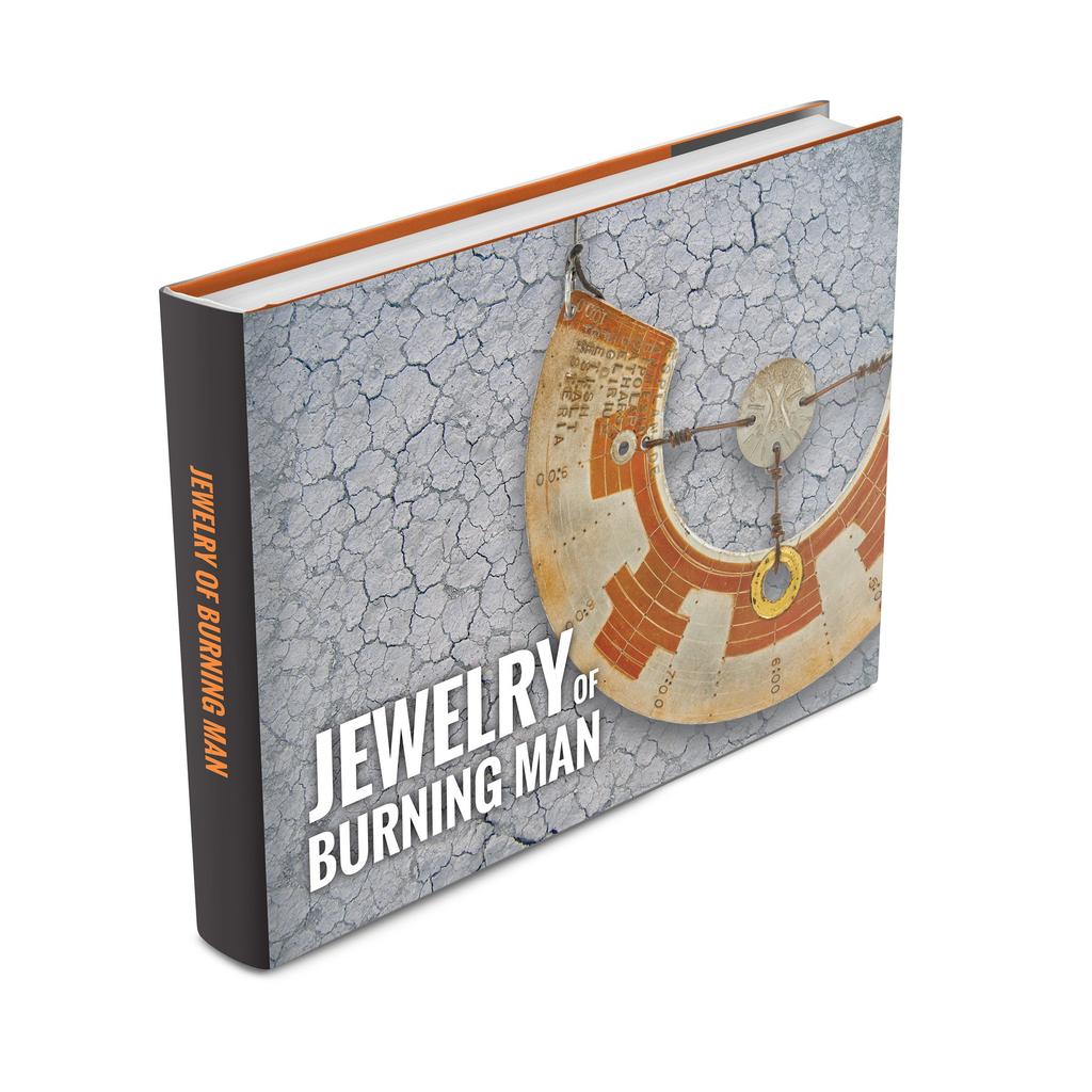 The Jewelry of Burning Man - Karen Christians-Pepetools