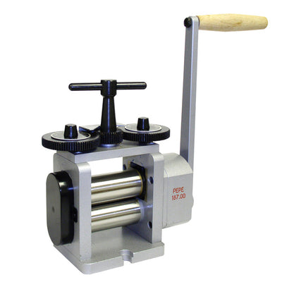 Flat Rolling Mill, 90 mm Rolls