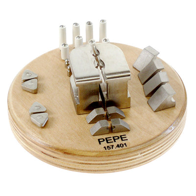 Attachment Set for Horizontal Engraving Machine