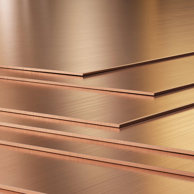 Copper Sheet (Various Sizes)