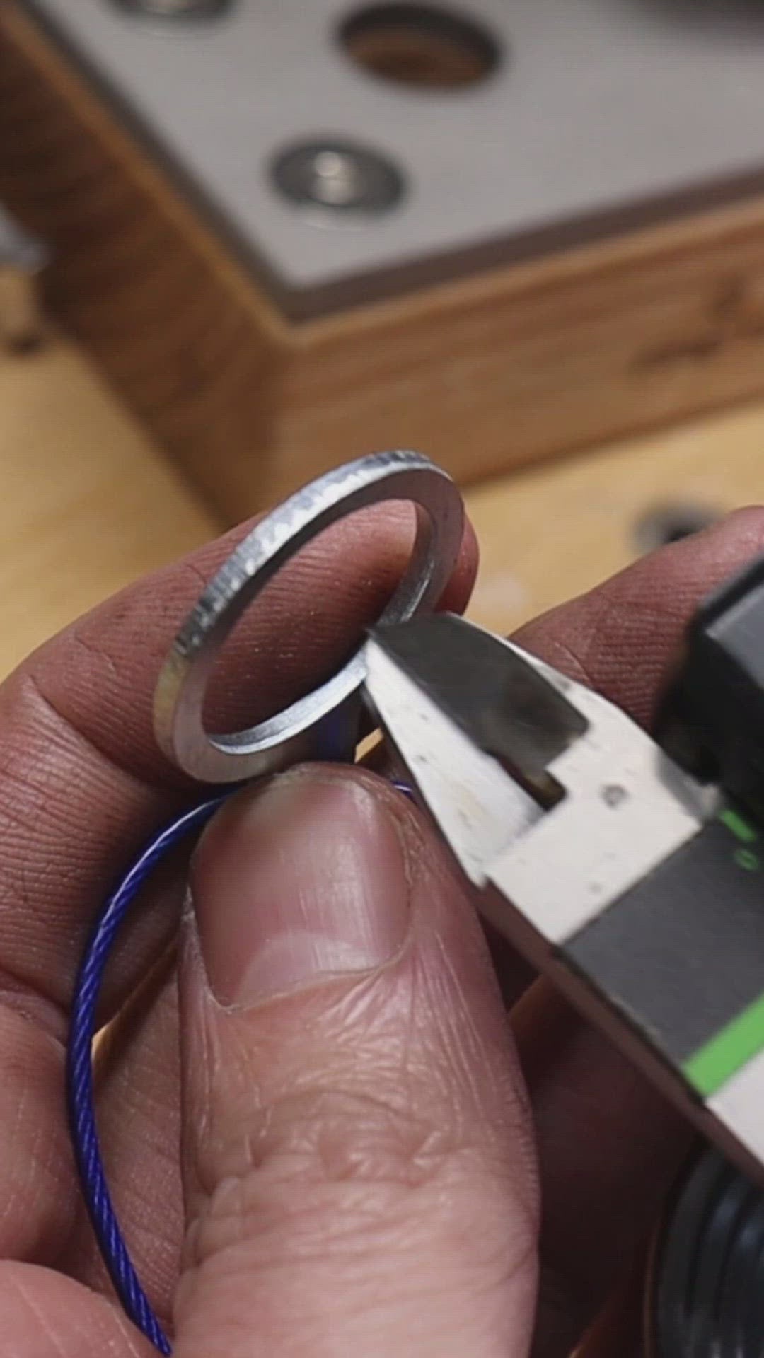 Spinner Ring Maker FRETZ