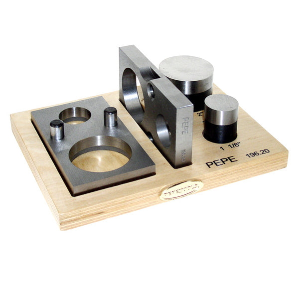Extra Large Disc Cutter Sets
