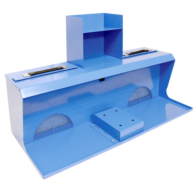 Space Saving Dust Collector Cabinet