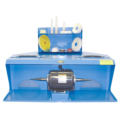 Full Size Dust Collector with Motor