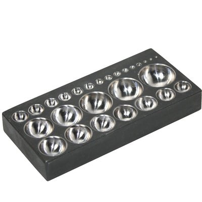 Flat Dapping Block