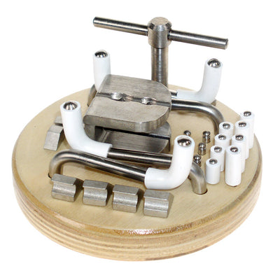 Attachment Set for Engraving Blocks