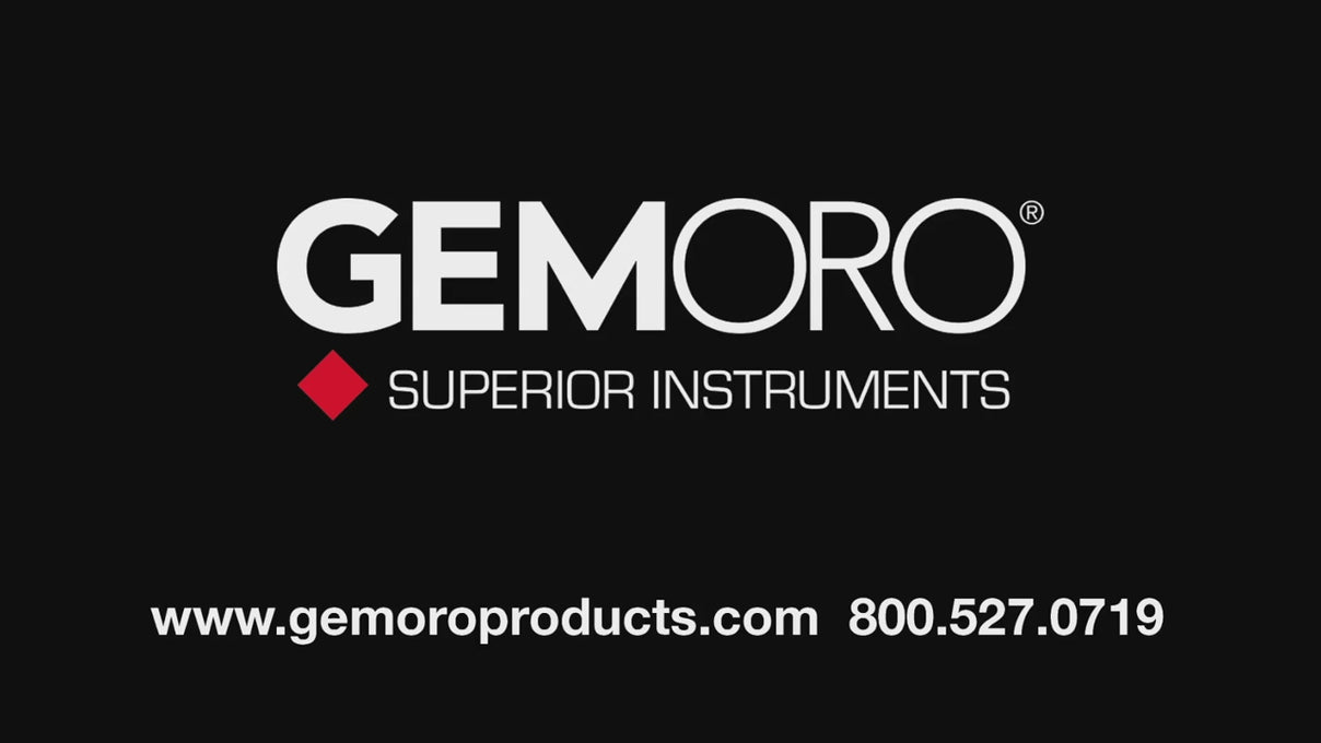GemOro Auracle 6K to 24K Gold Tester Kit