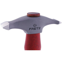 Rounded Wide Raising Hammer, Fretz HMR-9