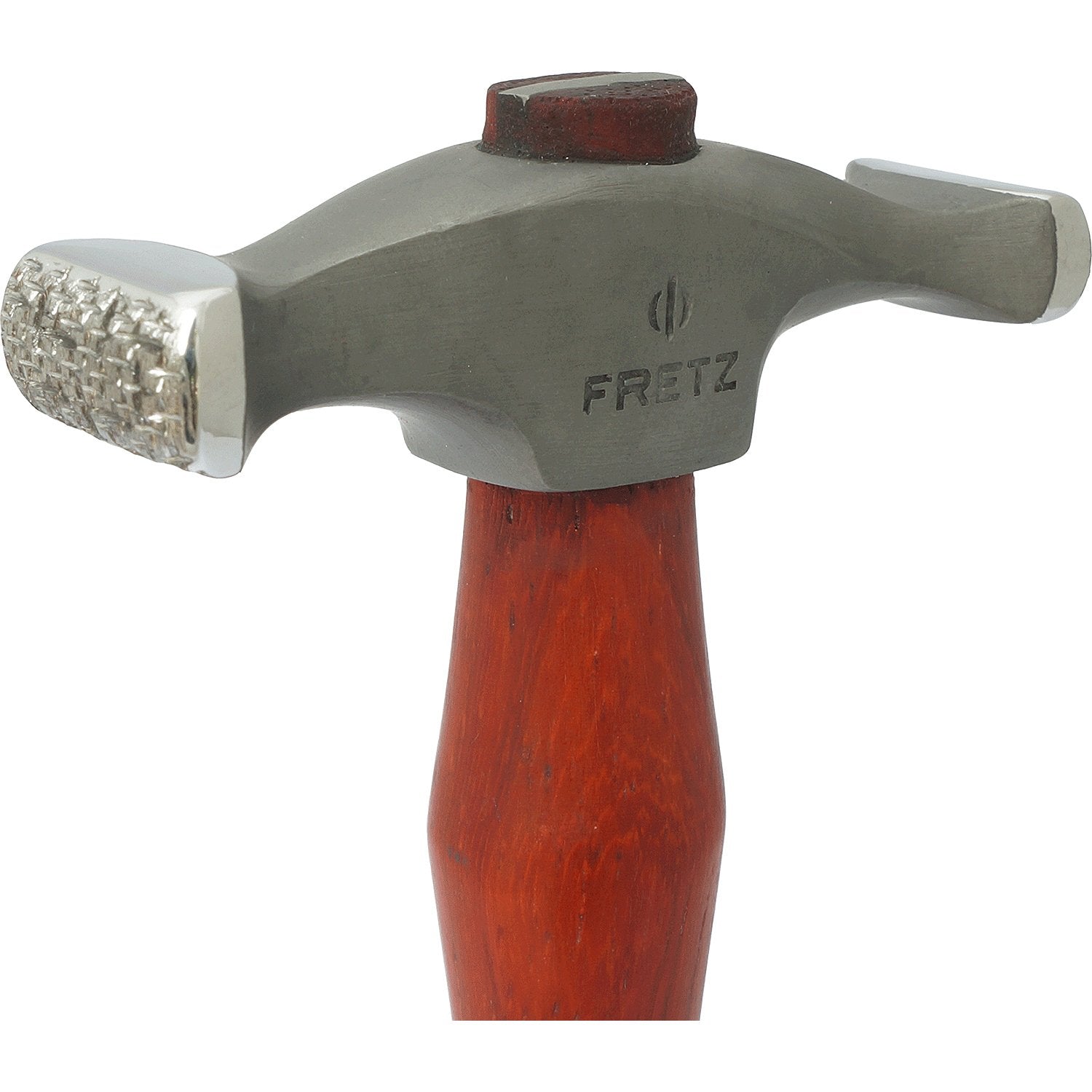 Fretz® HMR-7 Jeweler's Planishing Hammer with Nine Nylon Inserts