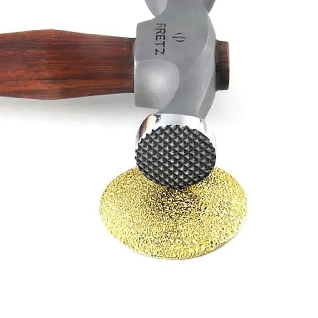 retz® HMR-22 "Sandstone Texture" Hammer