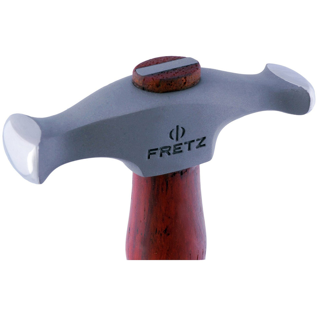 Rounded Wide Raising Hammer, Fretz HMR-9
