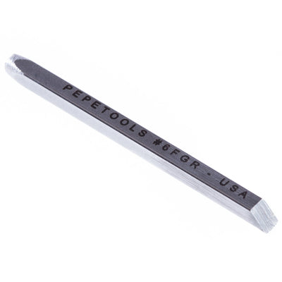 Flat Graver (1.5") for LPFG 2.3MM Square Shank