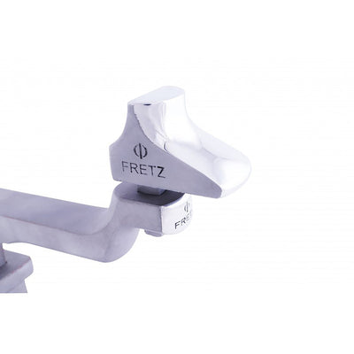 Large Collar Mushroom Stake / 1-3/4 “ or 44 mm, Fretz M-124