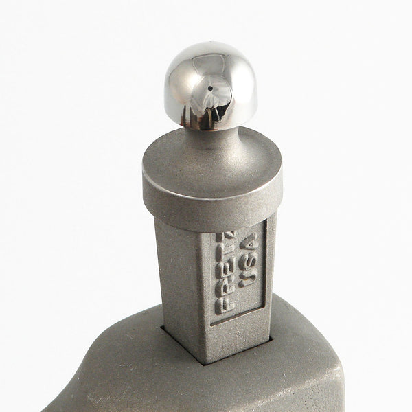 Fretz® M-6 Miniature High-Dome Mushroom Bezel-Forming Stake