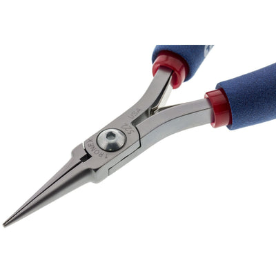Needle Nose Pliers, Serrated w/ Standard Handle